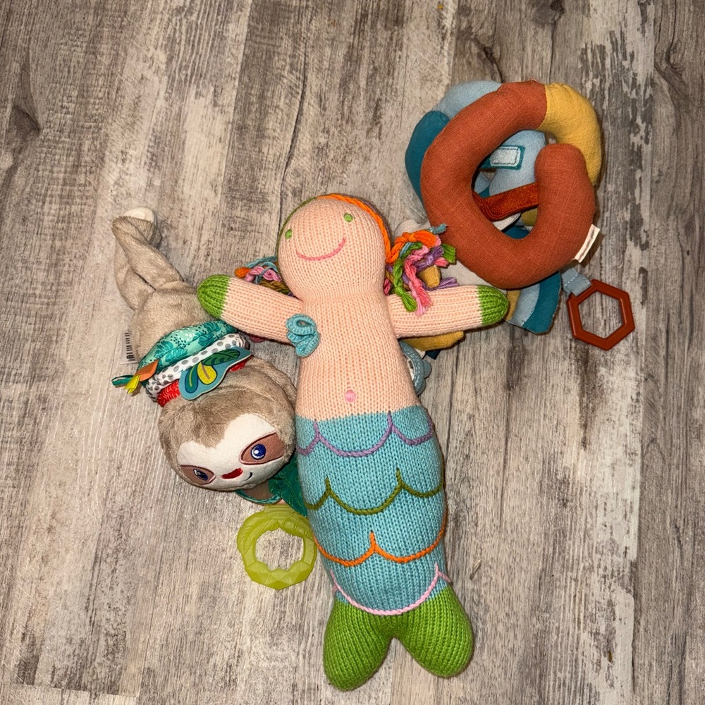Baby Toy Bundle